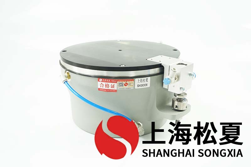 SKB型薄膜式大香蕉影视下载隔振器/氣浮国产香蕉在线视频