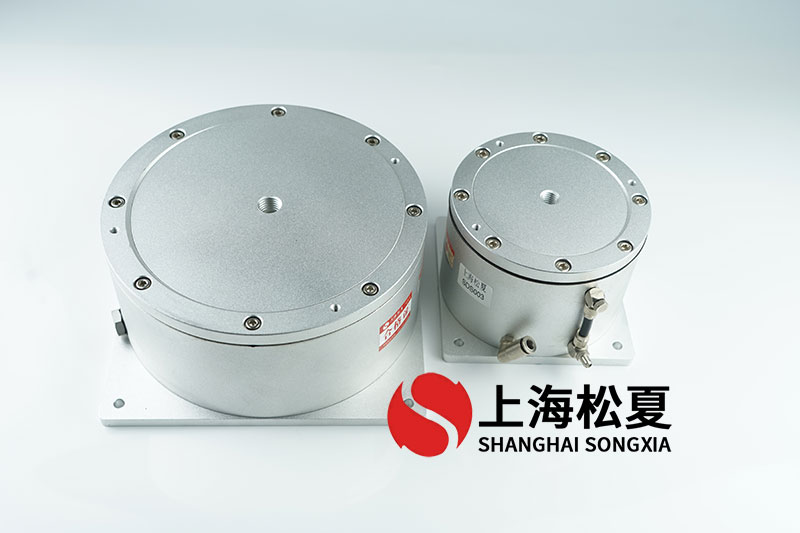 SKS型薄膜式大香蕉影视下载隔振器/氣浮国产香蕉在线视频