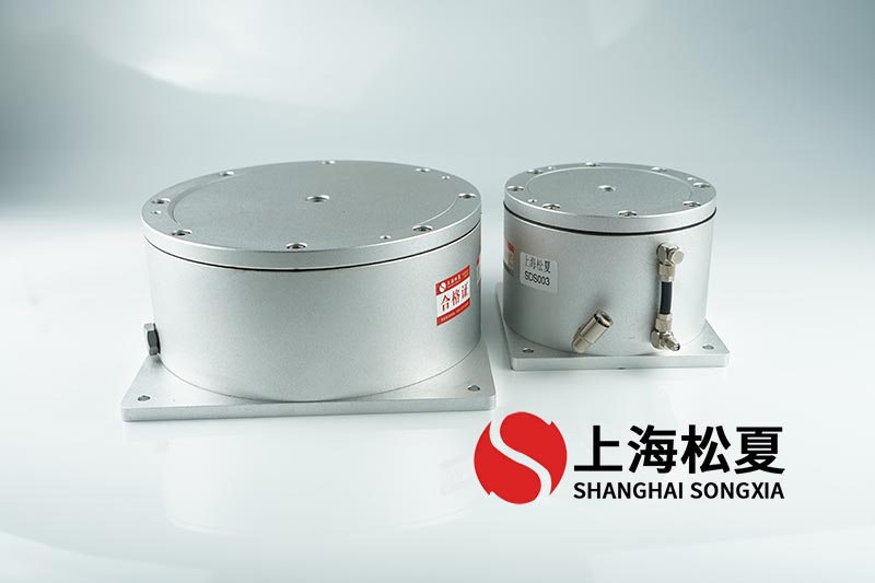 劃片機大香蕉影视下载隔振器的優勢及應用