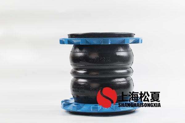 DN200-16kg單球香蕉视频APP污版 消防泵配套軟接頭