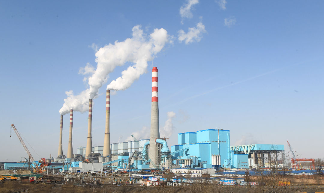 【大唐托克托發電廠上眾磨煤機油站項目】香蕉视频APP污版合同