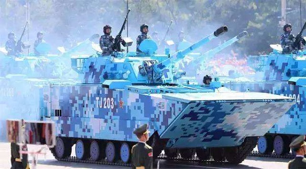 【中國履帶式兩棲裝甲車輛項目】香蕉视频APP污版合同