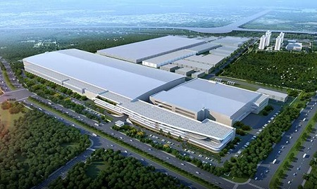【武漢天馬電子新型顯示產業中心】廢水係統香蕉视频APP污版合同