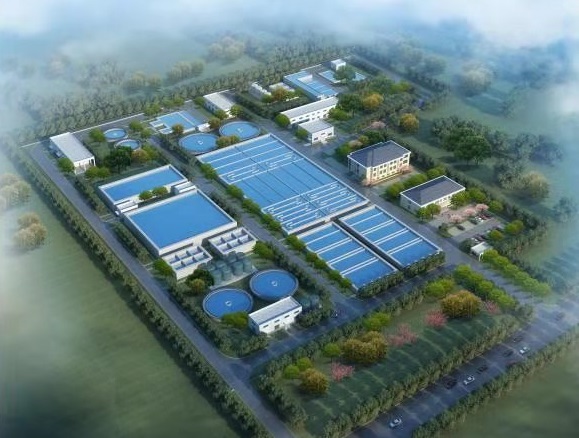 【當塗縣第三汙水處理廠】香蕉视频APP污版合同