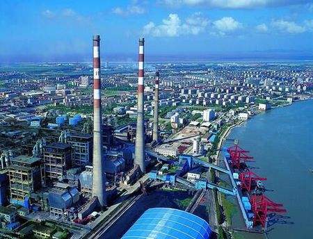 【寧波鎮海電廠項目】香蕉视频APP污版合同