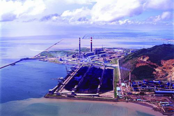 珠海發電廠脫硫係統用91香蕉视频污下载脫硫香蕉视频APP污版
