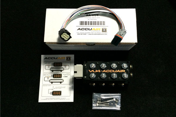 ACCUAIR電磁閥組-橡膠大香蕉影视下载